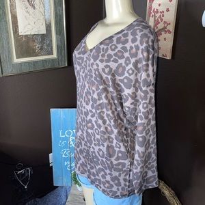 NWOT L Nally & Millie top